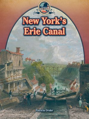 cover image of New York's Erie Canal